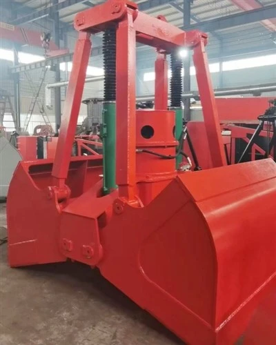 10 ton elektrisk hydraulisk grepp